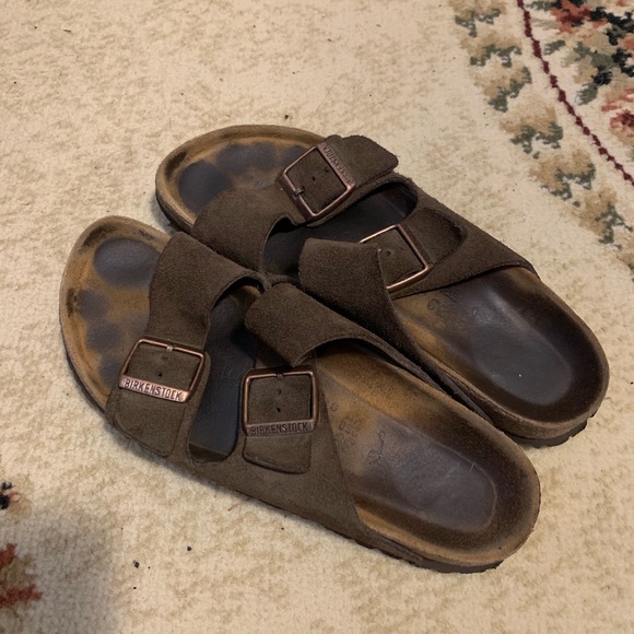 Birkenstock two-strap sauce sandal - Picture 1 of 3